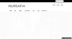 Desktop Screenshot of nursafia.com